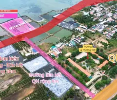 GẤP: LÔ ĐẤT 9714M2 VIEW VỊNH VÂN PHONG-KHÁNH HÒA CỰC ĐẸP