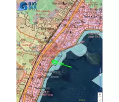 GẤP: LÔ ĐẤT 9714M2 VIEW VỊNH VÂN PHONG-KHÁNH HÒA CỰC ĐẸP