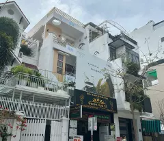 CHO THUÊ NHÀ ĐẸP KHU BÀN CỜ LÊ ĐẠI HÀNH KINH DOANH KHU VỰC PHƯỚC TÂN NHA TRANG