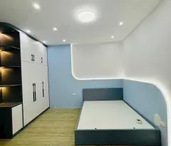 Địa điểm chính Đống Đa -  Độc nhất Một Căn -  Nhà hoàn hảo , Diện Tích 32m2, Mặt Tiền 3.3m Giá 5.5