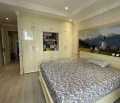 [KHU DÂN CƯ PHÂN LÔ] - NHÀ 4 TẦNG - NỘI THẤT LUNG LINH - Ô TÔ 7 CHỖ ĐỖ CỬA - ĐƯỜNG SỐ 2 - PHÚ MỸ -