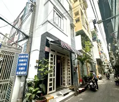 NHÀ MỚI 3 TẦNG BTCT - NGAY LÝ THƯỜNG KIỆT TÂN BÌNH P9 TIẾP GIÁP Q10 - HẺM XE TẢI THÔNG