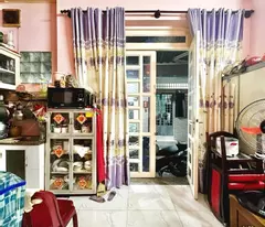 NHÀ MỚI 3 TẦNG BTCT - NGAY LÝ THƯỜNG KIỆT TÂN BÌNH P9 TIẾP GIÁP Q10 - HẺM XE TẢI THÔNG