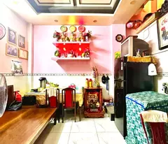 NHÀ MỚI 3 TẦNG BTCT - NGAY LÝ THƯỜNG KIỆT TÂN BÌNH P9 TIẾP GIÁP Q10 - HẺM XE TẢI THÔNG