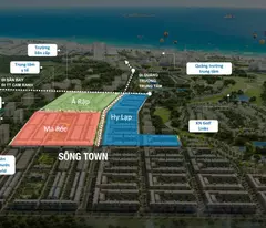 Đất nền 𝐂𝐀𝐑𝐀 𝐖𝐎𝐑𝐋𝐃 𝐂𝐀𝐌 𝐑𝐀𝐍𝐇 - KHÁNH HÒA sở hữu lâu dài