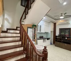 Bán nhà 40m2 5 tầng nội thất xịn Cạnh Vinhomes Gardenia Hàm Nghi