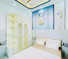 CĂN GÓC 2 MẶT HẺM 6M - XE HƠI TRÁNH NHAU - NHỈNH  4 TỶ