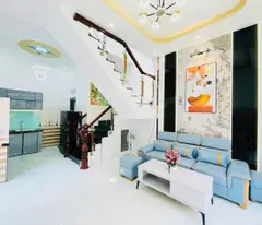CĂN GÓC 2 MẶT HẺM 6M - XE HƠI TRÁNH NHAU - NHỈNH  4 TỶ