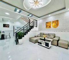 Bán nhà Gò Vấp, 47m2, nhỉnh 4 tỷ.