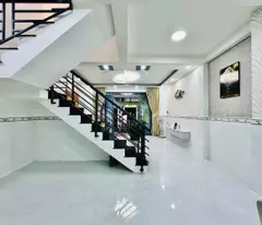 Bán nhà Gò Vấp, 47m2, nhỉnh 4 tỷ.