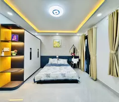 Bán nhà Gò Vấp, 47m2, nhỉnh 4 tỷ.