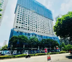 Bán suất ngoại giao tòa Handico Complex 33 Lê Văn Lương sắp mở bán