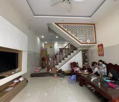 [LÔ NHỊ ĐƯỜNG HUỲNH TẤN PHÁT] - NHÀ 4 TẦNG - CHÍNH CHỦ 1 ĐỜI - PHÚ THUẬN - QUẬN 7