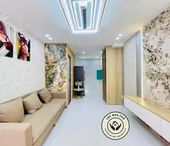 2PN, Nhà mới, NGAY EMART PHAN HUY ÍCH,P12 Gò Vấp, giá nhỉnh 3 tỷ