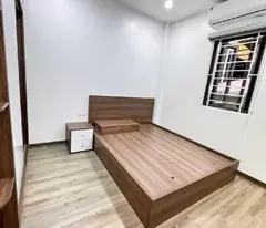 Nhà TÂY HỒ thoáng trước sau x 5 tầng x 45m2