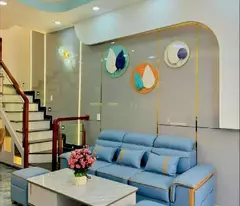 NHÀ ĐẸP Ở LIỀN, NGAY PHẠM VĂN BẠCH,P12 Gò Vấp, giá nhỉnh 3 tỷ