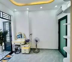 NHÀ ĐẸP Ở LIỀN, NGAY PHẠM VĂN BẠCH,P12 Gò Vấp, giá nhỉnh 3 tỷ
