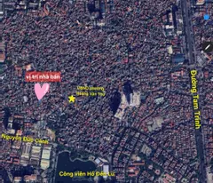 Chính Chủ Bán Nhanh nhà ngõ 190 Phường Tân Mai, Hoàng Mai