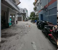 Vị trí: Dương Bá Trạc, Phường 1, Quận 8