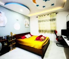 Mặt tiền hẻm 116 Nguyễn Thị Tần 4x16 đúc 4 tầng chỉ 12 tỷ 1