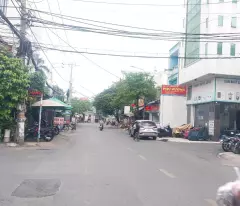 Bán nhà mặt tiền 5,6x22m giá 6,65 tỷ Đường Lâm Thị Hố
