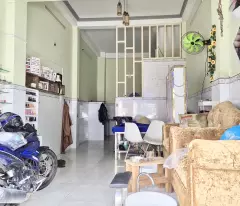 NGAY CHỢ HIỆP THÀNH - NHÀ 3 TẦNG - MẶT TIỀN HIỆP THÀNH 12 - DÒNG TIỀN 6 TRIỆU THÁNG - NHỈNH 2 TỶ.