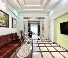 Bán nhà HXH Nơ Trang Long, 3 tầng, 63m2 (4mx16m), giá 9.2 tỷ