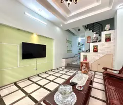 Bán nhà HXH Nơ Trang Long, 3 tầng, 63m2 (4mx16m), giá 9.2 tỷ