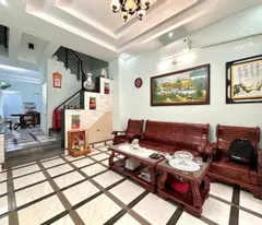 Bán nhà HXH Nơ Trang Long, 3 tầng, 63m2 (4mx16m), giá 9.2 tỷ