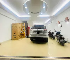 SIÊU PHẨM NHÀ MỚI - TƯ ĐÌNH LONG BIÊN 100 M2 , NỘI THẤT SỊN SÒ, THANG MÁY NHẬP KHẨU.,GA RA Ô TÔ