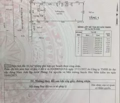BÁN NHÀ MBKD (8x25) MẶT TIỀN CHỢ TRUNG MỸ TÂY 13, Q12 GIÁ 17.5T