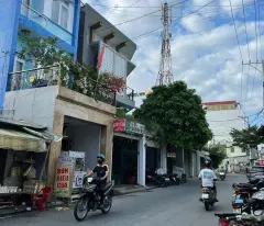 Bán nhà mặt tiền 1 lửng 1 lầu 12x20m giá 16 tỷ Đường Tân Thới Hiệp 20