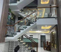 Chủ gởi 
BÁN NHÀ SHR ĐƯỜNG TTT12BIS GẦN CHỢ THỚI TỨ THỚI TAM THÔN HÓC MÔN GIÁ RẺ.