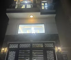 Chủ gởi 
BÁN NHÀ SHR ĐƯỜNG TTT12BIS GẦN CHỢ THỚI TỨ THỚI TAM THÔN HÓC MÔN GIÁ RẺ.