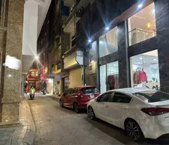Nhà phố HUỲNH THÚC KHÁNG - DT 40M2 - MT 5.13M - VỊ TRÍ KIM CƯƠNG, BỀ THẾ, XÂY 7 TẦNG THANG MÁY HẾT