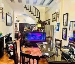 BÁN NHÀ 5T TRẦN DUY HƯNG, DT 51M2, 1 NHÀ RA PHỐ, NHÀ ĐẸP Ở NGAY, GIÁ 14.2 TỶ