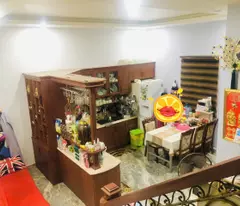 Q7 KẾ BÊN PHÚ MỸ HƯNG 6x14 HIẾM CÓ 5 TẦNG 6PN HẺM XE TẢI THÔNG 12.xT