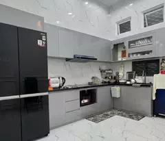 Q8 ÂU DƯƠNG LÂN, HẺM XE TẢI THÔNG 5.4x16M 6PN NHÀ ĐẸP Ở NGAY 11.XT