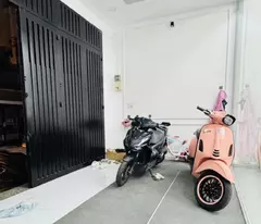 Q8 ÂU DƯƠNG LÂN, HẺM XE TẢI THÔNG 5.4x16M 6PN NHÀ ĐẸP Ở NGAY 11.XT