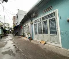 Bán nhà Nguyễn Sơn - Hẻm xe hơi 6m - (8.5x11)m - 2 Tầng