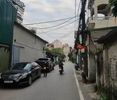 Bán đất thổ cư An Khánh, Hoài Đức 59m2. Mặt đường 11m trục chính kinh doanh. Lô góc thoáng