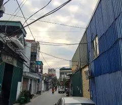 Bán đất thổ cư An Khánh, Hoài Đức 59m2. Mặt đường 11m trục chính kinh doanh. Lô góc thoáng