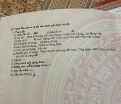 Bán đât sở đông tân tiến đương oto 16 chỗ vào tận đất giá đầu tư