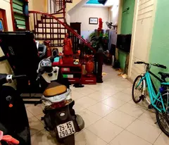 BÁN NHÀ ĐẶNG TIẾN ĐÔNG, ĐỐNG ĐA. 40M2 5 TẦNG MT 4M 7.9 TỶ- DÂN XÂY CHẮC CHẮN- CHỦ NHÀ QUAN CHỨC,
