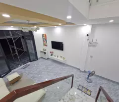 BÁN NHÀ TRỆT LẦU MỚI ĐẸP CÓ GPXD