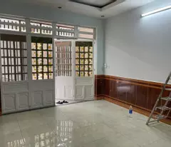 HÀNG HIẾM - 1 SẸC HẺM 6M 1 TRỤC LÂM THỊ HỐ - 2 TẦNG 3 PHÒNG NGỦ - 60M2 VUÔNG VỨC - CHƯA ĐẾN 4 TỶ