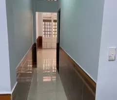 HÀNG HIẾM - 1 SẸC HẺM 6M 1 TRỤC LÂM THỊ HỐ - 2 TẦNG 3 PHÒNG NGỦ - 60M2 VUÔNG VỨC - CHƯA ĐẾN 4 TỶ