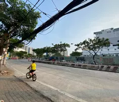 Bán nhà mặt tiền Nguyễn Thị Xiếu (Trần Xuân Soạn) Tân Thuận Tây Quận 7, 2 tầng 160m2 ngang 5,4m