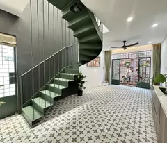 NHÀ NHƯ HÌNH, HIẾM LÔ GÓC TRUNG TÂM PHÚ NHUẬN, 4X11M, CHỈ NHỈNH 4 TỶ