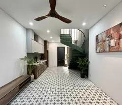 NHÀ NHƯ HÌNH, HIẾM LÔ GÓC TRUNG TÂM PHÚ NHUẬN, 4X11M, CHỈ NHỈNH 4 TỶ
